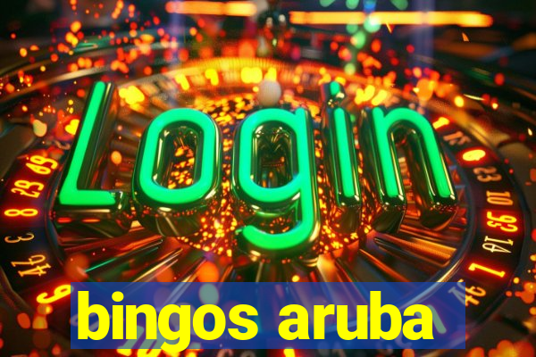 bingos aruba